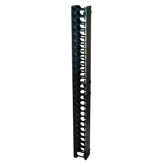 Video Mount Products 27U VERT. CABLE MGR. - FLOOR CABINET